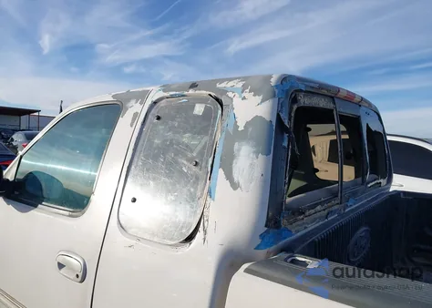 1997 Ford F-150 Lariat/Xl/Xlt from USA, damaged, VIN 1FTEX17L8VKB72442